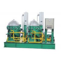 China HFO Power Plant Light Fuel Oil Handling System / Centrifugal Booster Treatment Module CE on sale