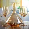 China Hand Blown Crystal Wine Glass Set wholesale