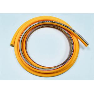 China Lightweight PVC Spray Hose Hydraulic Fiber Reinforced Braided Water Spray Pipe Hose wholesale