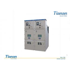 China Metal Clad Medium Voltage Switchgear Kyn28a 12kv / 24kv Mid Mounted For Indoor wholesale