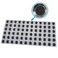 China Stainless Steel 316 Tactile Plate for Safe Navigation in High Foot Traffic Areas on sale