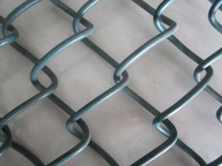 2.0mm-5.00mm Aluminum Alloy Diamond Wire Mesh