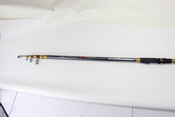 Powerful 24T carbon Telesurf Rods Fishing rods Fishing Poles