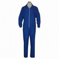 Custom-order and Supply Team Tracksuits for Colleage and School Uniform
