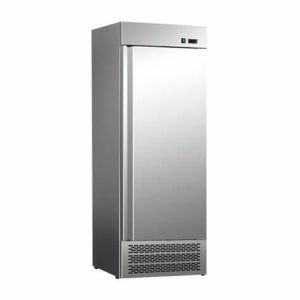China Easy Moving Commercial Upright Freezer With Good Temperature Evenness on sale