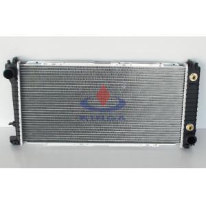 China Aluminum Car BMW Radiator Replacement Of 520 / 525 / 530 / 730 / 740d 1998 , 2000 AT supplier