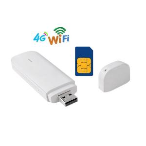 China Travel HSDPA 3g Sim Card Slot Wireless Mini Router Modem Wifi Lte 4g Usb Dongle For Carfi Ufi wholesale