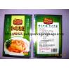 China Compound Aluminium Foil Bag Stand Up Pouches For Pickles / Instant Food wholesale