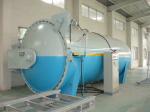 Composite Automatic Glass Industrial Autoclave Pressure Vessel , High Efficiency