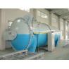China Glass Laminating Autoclave With Tripartite Safety Precautions wholesale