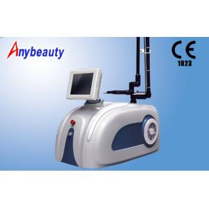 China Portable Co2 Fractional Laser Machine for skin rejuvenation and scar removal , Tighten skin supplier