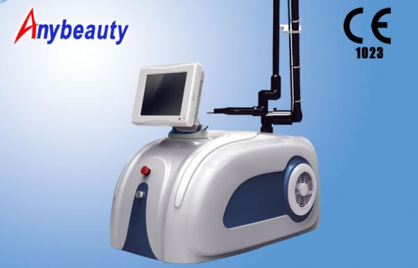 Portable Co2 Fractional Laser Machine for skin rejuvenation and scar removal ,