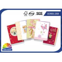 China Handmade Custom Greeting Cards Decoration Birthday Paper Greeting Card Design And Printing on sale