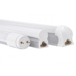 China Linkable Glass T8 Led Tube Light Fixtures 2ft 4ft 6000k With Good Versatility supplier