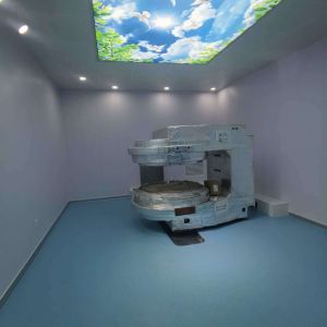 EMC Chamber Type Semi-EMC Chamber Flooring Conductive Ventilation Air Conditioning and Ventilation System for RF Shielding Room