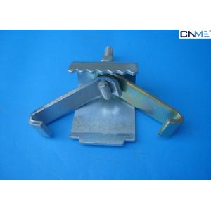 China Customized Concrete Formwork Accessories Clamp For Timber Beam Connection supplier