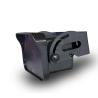 China High Sensitive Microwave Motion Radar Detector for Cold storage door Suit for Cold environment Detinguish Pedestrian and Vehicle wholesale