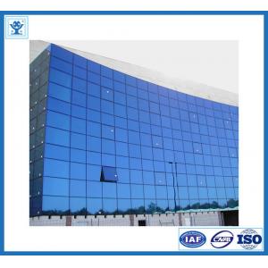 China China top quality aluminum profile for curtain wall with the material of 6063 wholesale