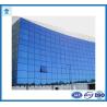 China China top quality aluminum profile for curtain wall with the material of 6063 wholesale