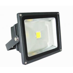 China Waterproof LED Flood light CRI70 20 Watt Bridgrlux Chip 120 Degree supplier