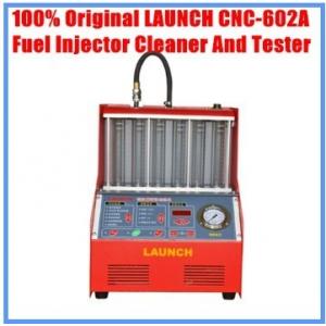Ultrasonic Automotive Diagnostic Tools CNC602A Injector &Cleaner Tester