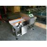 China competitive conveyor model metal detector for food product inspection wholesale