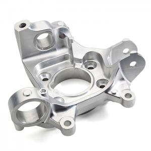 China High Precision CNC Mechanical Parts Metal 5 Axis CNC Machining Parts Customized supplier