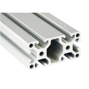 Anodized T Slot Assembly Stage T6 Aluminium Profile System / Aluminum Assembly Line