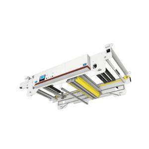 China 2200mm Auto Paper Roll Splicer for Corrugated Cardboard Grey Gypsum Board Production Line supplier