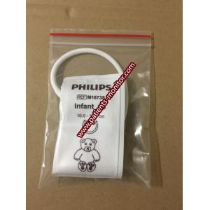 M1873S Patient Monitor Accessories Neonate Newborn NIBP Cuff Philip