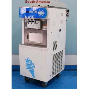 China Since 1996 Chinese best soft commercial ice cream maker Oceanpower OP138C supplier