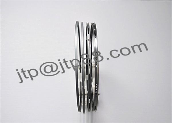Auto Truck Engine Piston Ring Kits Laser Treatment With High Temperature