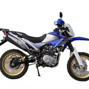 Hot Sale Dirt Bike 250CC 4 Stroke   Off Road Tires Gas Motorcycle 250CC South America Popular Enduro Motocross 200cc