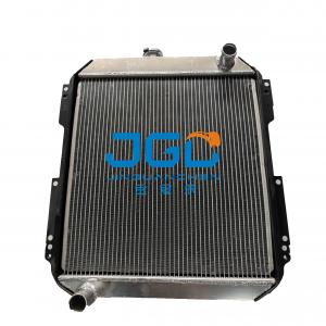 Automation EX60-5 4366829 4397053 Excavator Assembly Radiator Water Tank Water Cooler Radiator