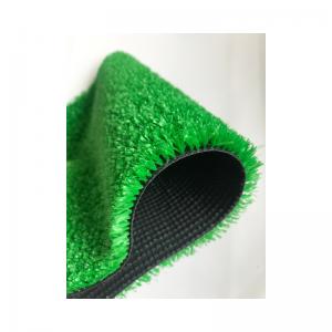 China 8mm Golf Artificial Grass 6-15mm Golf Putting Green For Soccer Field Decoration supplier