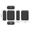 China Mini Power Bank PD20W Input ABS Material Universal Compatibility wholesale