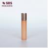 17mm diameter round roller ball bottle empty custom perfume bottles glass