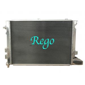 China High Performance Opel Calibra C20let All Aluminum Car Radiator Replacement supplier