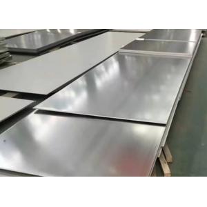 China Plate Astm A240 316l Stainless Steel Plate No 1 Finished 2000mm Width supplier