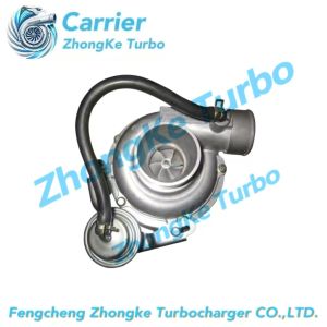 China RHF5 Turbo VA430015 VK430015 VA430015 VB430015 VC430015 VE430015 Turbocharger For Isuzu Trooper With 4JX1TC Engine supplier