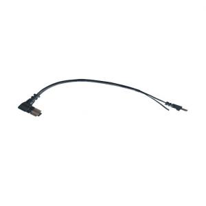 China CBTP-AFJM-03-RA CBTP-AFJM-xx-RA:TCP cable with right-angled connector supplier