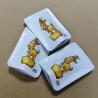 China Odorless Stand Up Pouches For Toys Packaging With Customizable Flexograpvure And Digital Printing. wholesale