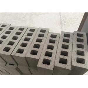 Custom Coffee Hollow Clay Brick For Wall Building Construction