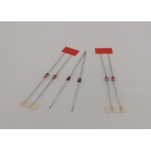 China Bas superbes mettent en marche la diode rapide Smd de la tension BAT43 BAT42 supplier