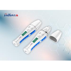 Electronic Pen Injector Needle Hidden Fixed Dose For Enoxaparin Teriparatide