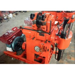 Xy-1a Diesel Engine Multifunctional Geological Drilling Rig Machine