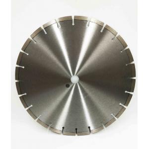 China 7 Inch 10 Inch Diamond Cutting Blades For Concrete Dry Or Wet Cut supplier