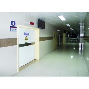 China CT Room Doors/ Radiation Protection Automatic Doors/ X-Ray Protection Doors supplier
