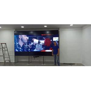 China 0.9mm Bezel Original Samsung Panel 55 Inch Lcd Video Wall For Video Conference supplier