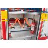 Security Proofing Aluminum Alloy Roller Shutter Door Rescue Emergency Equipment